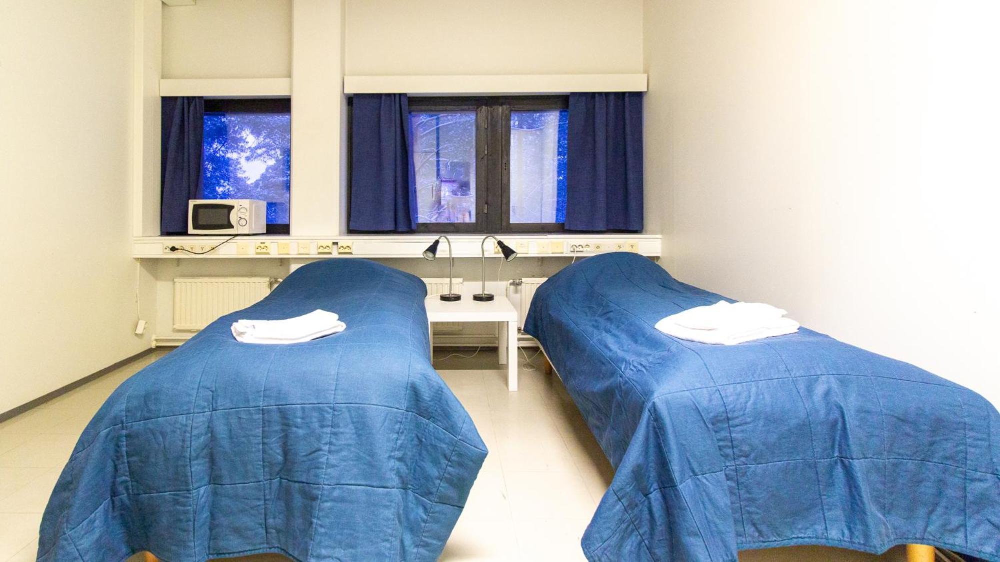 Forenom Hostel Vantaa Airport Zewnętrze zdjęcie