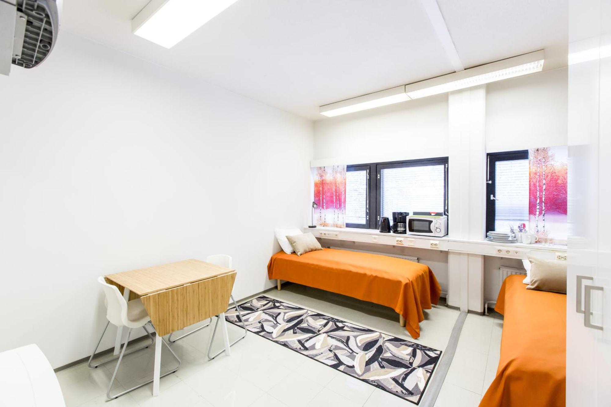 Forenom Hostel Vantaa Airport Zewnętrze zdjęcie